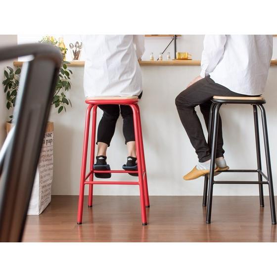 東谷 カウンターチェア バーチェア 椅子 おしゃれ カウンターバー