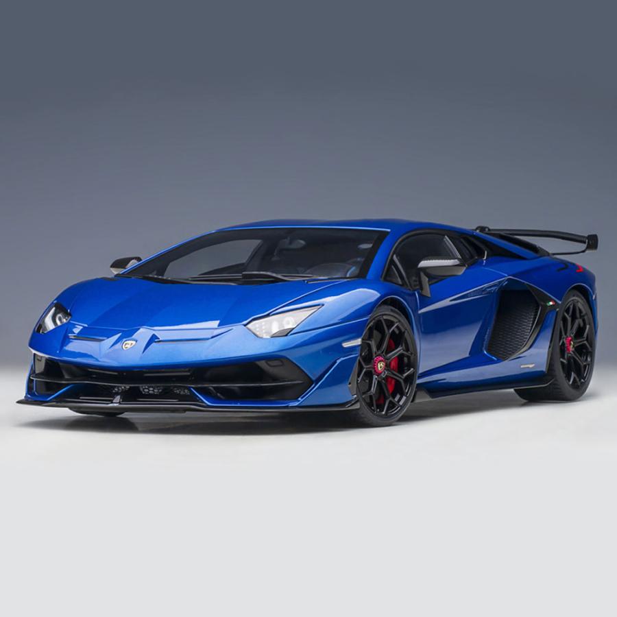 Lamborghini（ランボルギーニ） ミニカー 1/18 アヴェンタドール SVJ