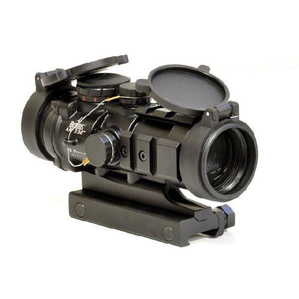 AR-332 3倍タクティカルプリズムサイト (Red/Greenレティクル) Burris