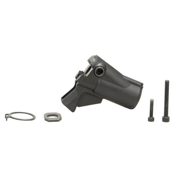 M870 ガスガン用 M4 CQB ストック アダプター (リアルサイズ