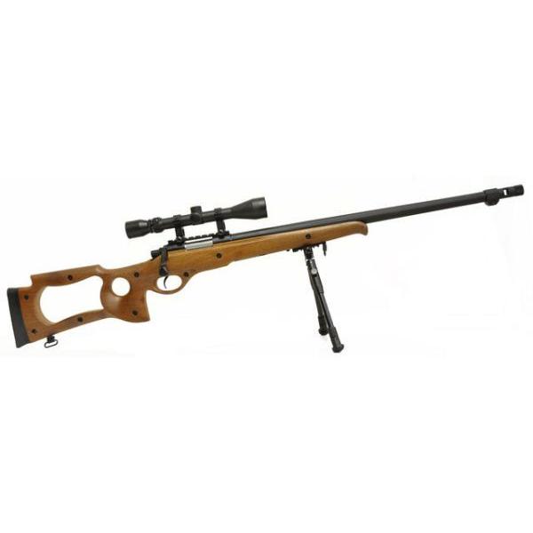 SV98 スナイパーライフル WD (スコープ バイポッド付) WELL製