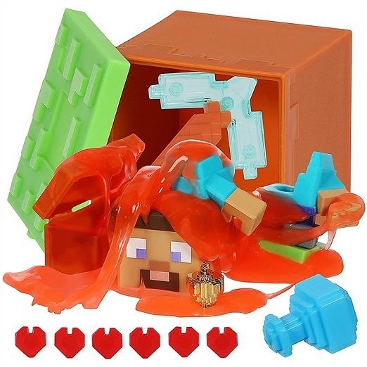 Treasure X】 トレジャーX Minecraft Overworld マインクラフト