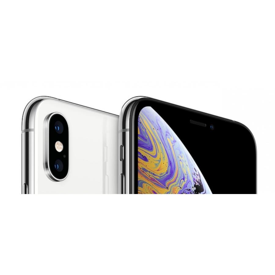 iPhone XS SIMフリー iPhoneXS 64GB シルバー [Silver] 新品未開封