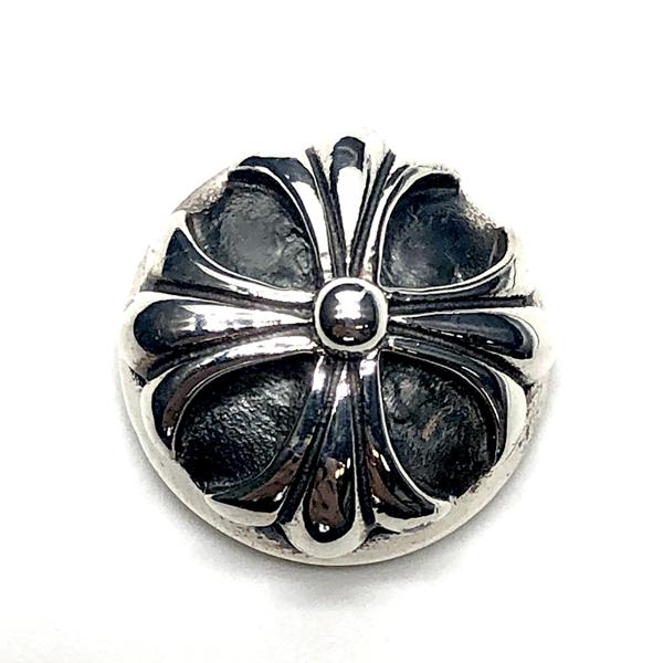 シルバー コンチョ クロス クロスボール 950 メンズ レディース 飾り