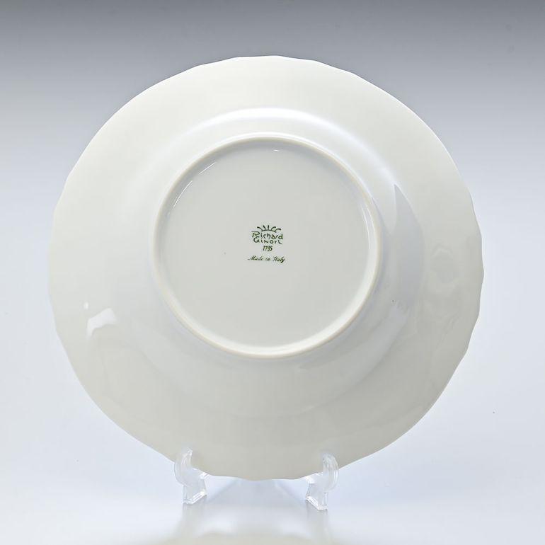 Richard Ginori（リチャードジノリ） スーププレート 24cm ジノリ