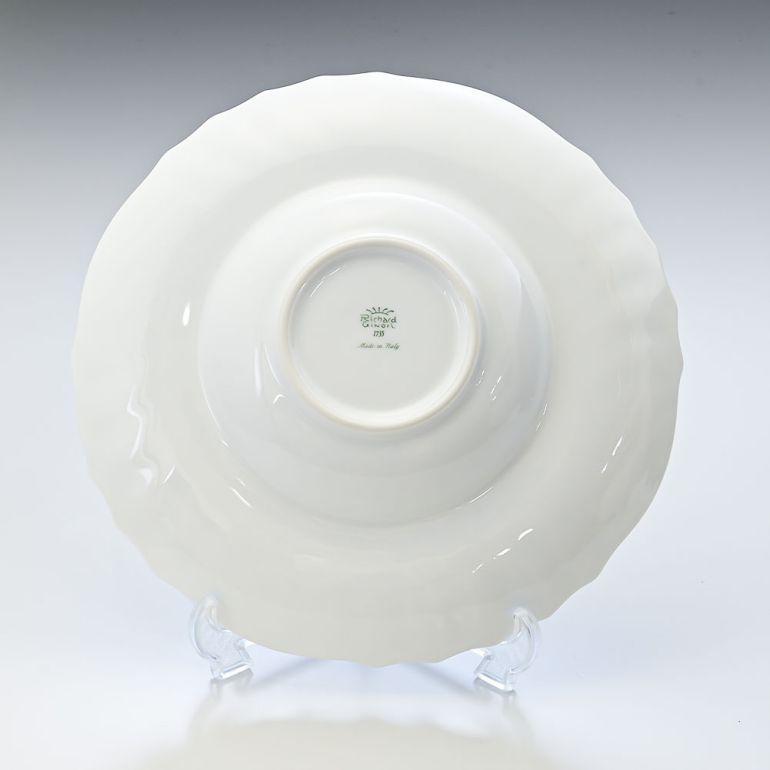 Richard Ginori（リチャードジノリ） ジノリ1735 ベッキオホワイト