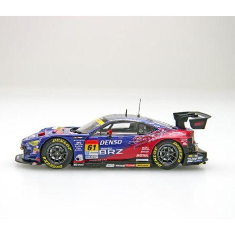 エブロ 【EBBRO】1/43 SUBARU BRZ R&D SPORT SUPER GT GT300 2020