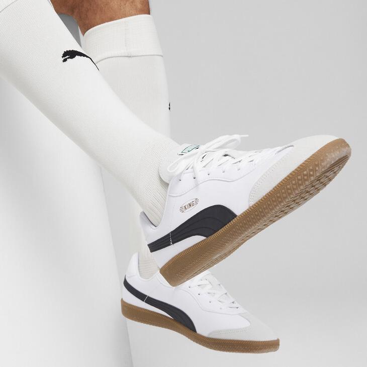 PUMA（プーマ） サッカー トレーニングシューズ メンズ キング 21 IT
