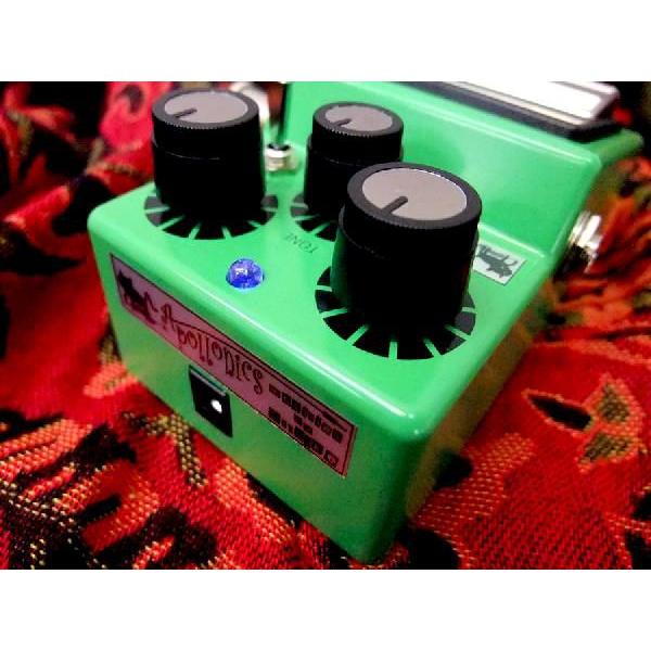 Dr.Lake Hyper TS-9 mod. / Ibanez TS9 Modify 至高のモディファイ