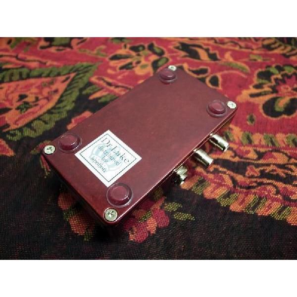 カオスパッドをギターに！】Dr.Lake KP-ADAPTER LINE EFECT LOOP BOX