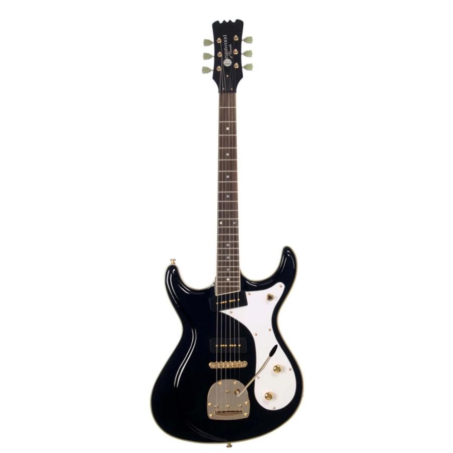 Eastwood Guitars Sidejack DLX サイドジャック モズ○○トのコピー