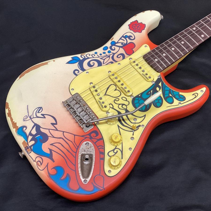 Vintage V6MRHDX Thomas Blug Signature Electric Guitar Summer of