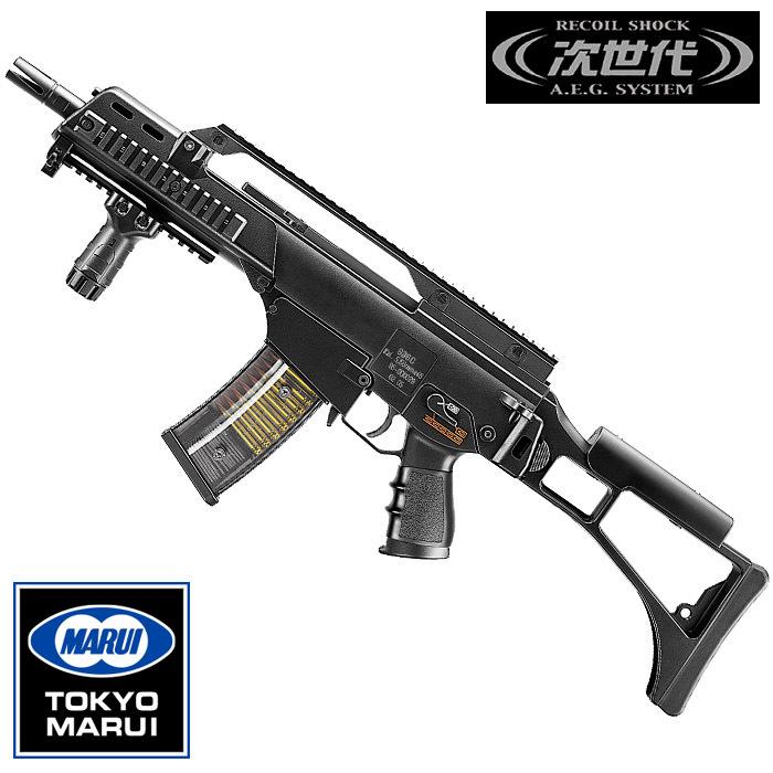 TOKYO MARUI（東京マルイ） 【東京マルイ】 次世代電動ガン G36C