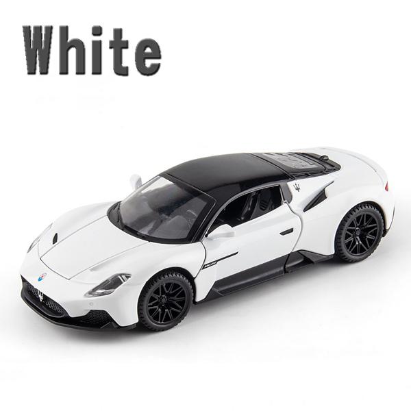 Maserati（マセラティ） MC20 1/32 ミニカー 全4色 ライト点灯