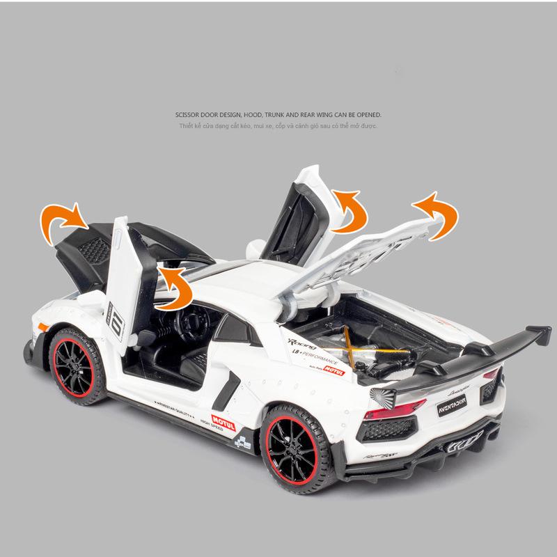 Lamborghini（ランボルギーニ） アヴェンタドール LP700-4 1/32