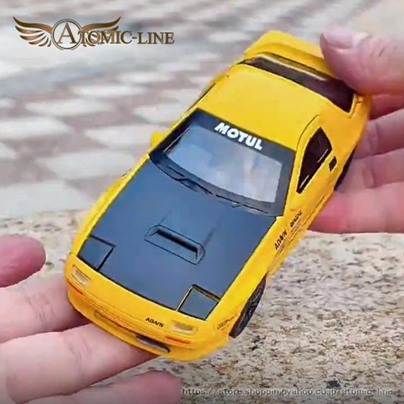 マツダ（Mazda） サバンナ RX-7 FC3 1/32 ミニカー 全3色 ライト点灯