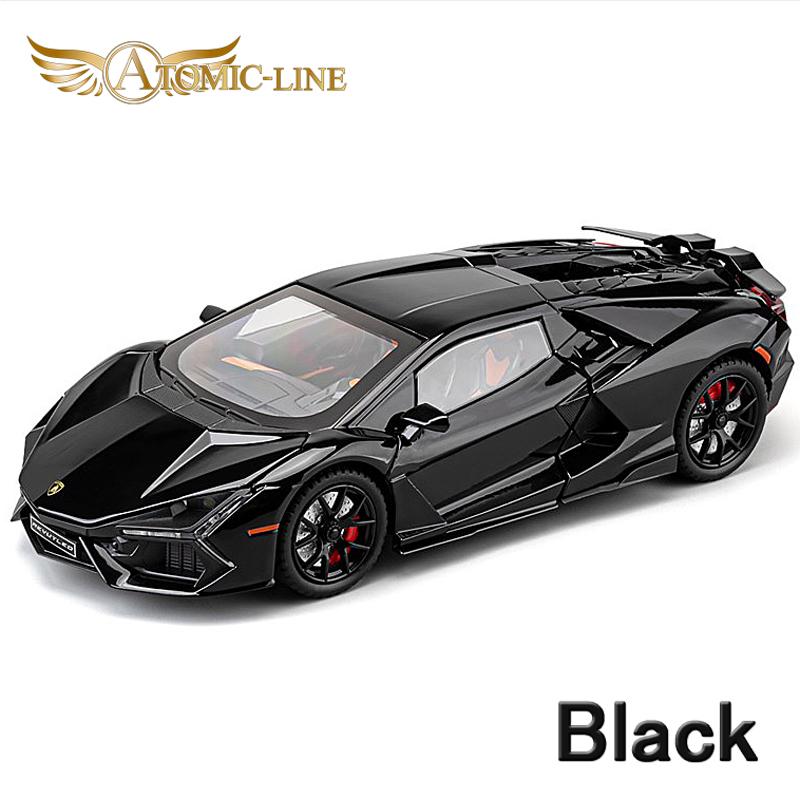 Lamborghini（ランボルギーニ） Revuelto レヴエルト 1/24 ミニカー 全
