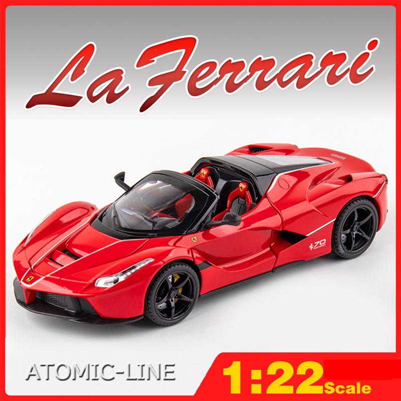 Ferrari（フェラーリ） ラ・フェラーリ laferrari アペルタ 1/22