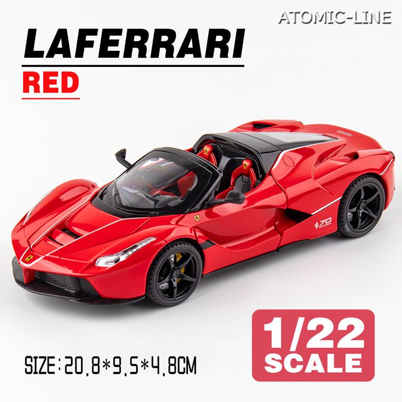 Ferrari（フェラーリ） ラ・フェラーリ laferrari アペルタ 1/22
