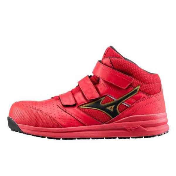 オールマイティ mizuno ミズノ 安全靴 ミズノ・オールマイティ LS2 21M