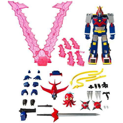 BANDAI（バンダイ） SMP 超電磁マシーン ボルテスV ブイトゥギャザー