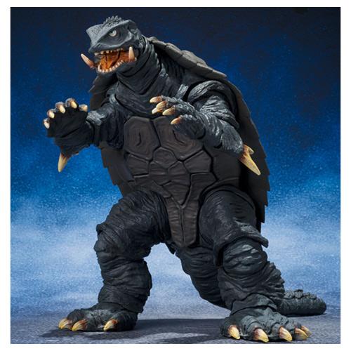 BANDAI（バンダイ） ☆S.H.MonsterArts ガメラ(1996) 仙台決戦Ver