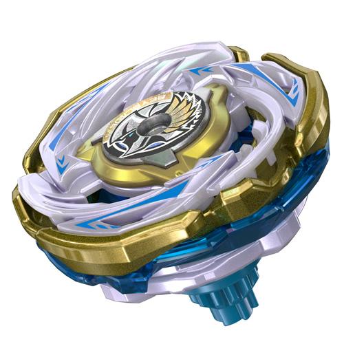BEYBLADE X CX-00 ワルキューレボルトS4-70V メタルコート ゴールド