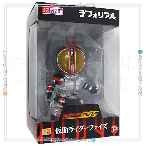 BANDAI（バンダイ） デフォリアル 仮面ライダーファイズ◇新品Sa