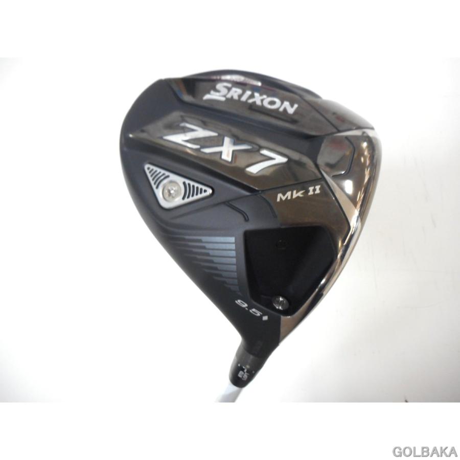 nc】【中古】B：ダンロップ スリクソン ZX7 MK2 トリプルダイヤ