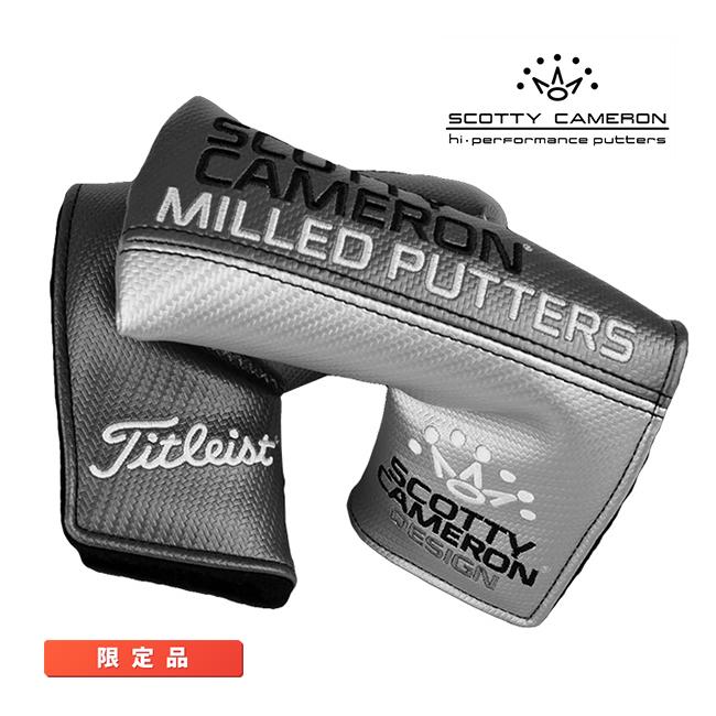 SCOTTY CAMERON スコッティキャメロン オールグレー スタンダード