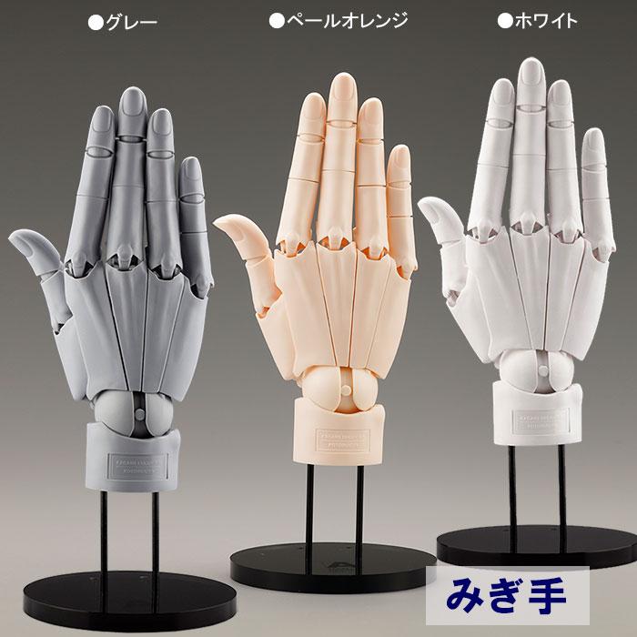 コトブキヤ ハンドモデル 右手 ARTIST SUPPORT ITEM 1/1スケール 壽屋