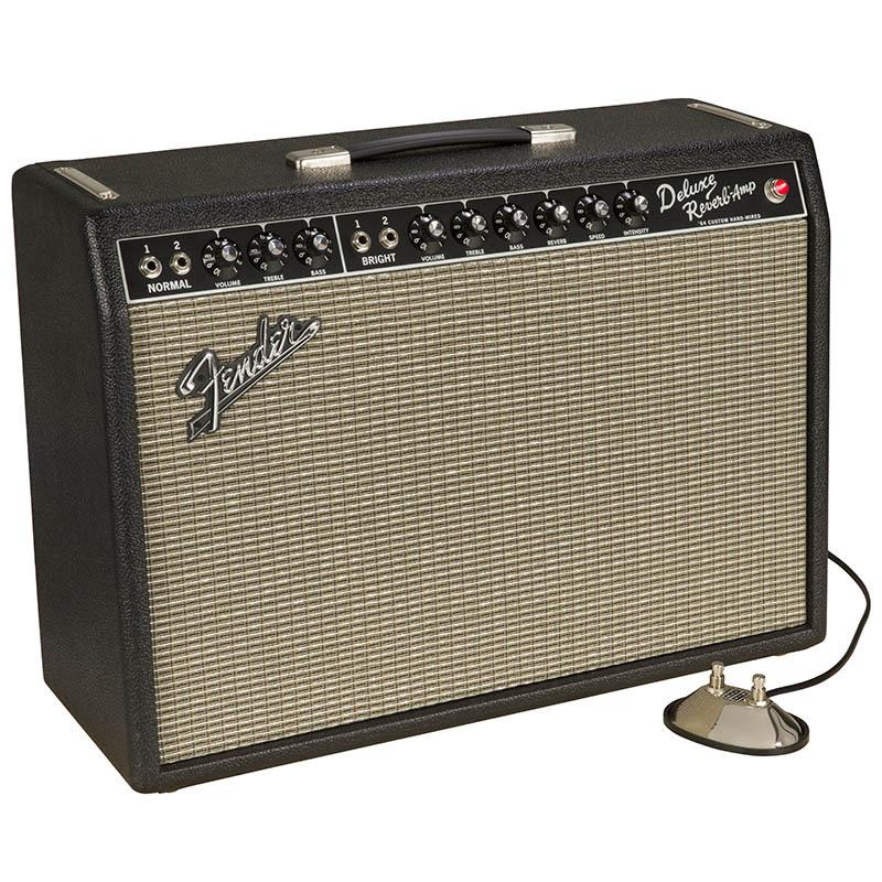Fender（フェンダー） Fender 64 Custom Deluxe Reverb ハンド