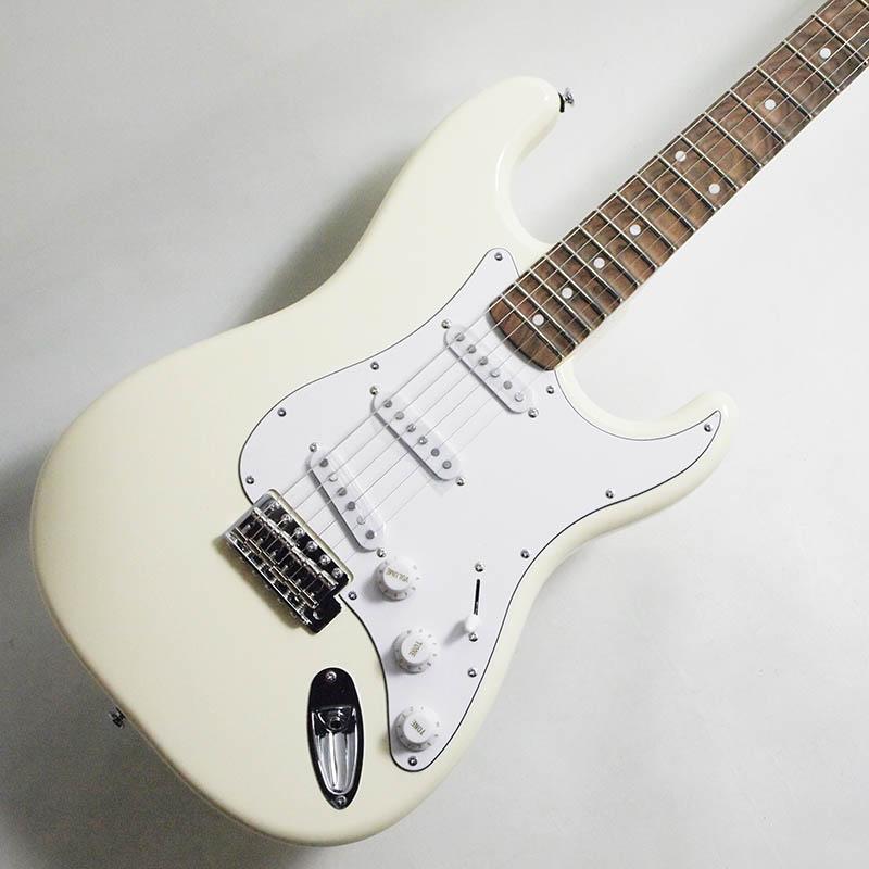GrassRoots ストラトタイプ G-SE-58R/SC Vintage White〈グラスルーツ
