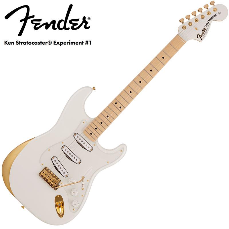 Fender（フェンダー） Fender Ken Stratocaster Experiment #1 Ken (L