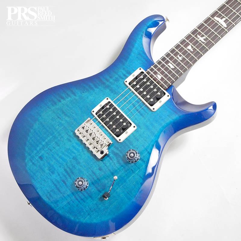 PRS Paul Reed Smith S2 CUSTOM 24 LB Lake Blue エレキギター〈S/N