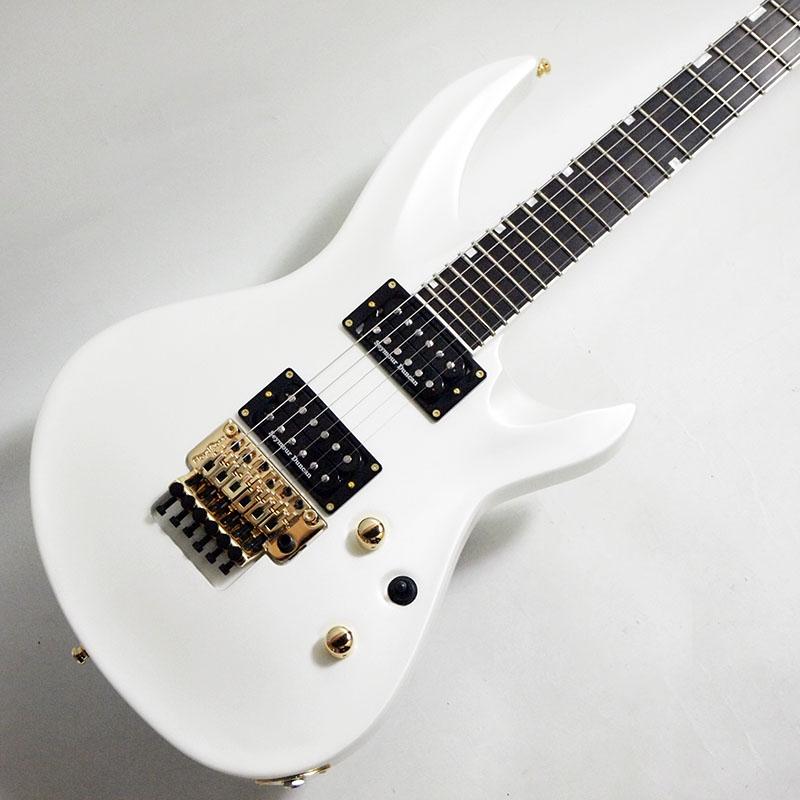 EDWARDS E-HR-145III Pearl White エレキギター〈エドワーズ〉 : 楽器