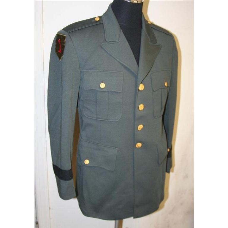 米軍（アメリカ軍）旧型陸軍将官制服 : Gallery鈴 - 通販 - Yahoo