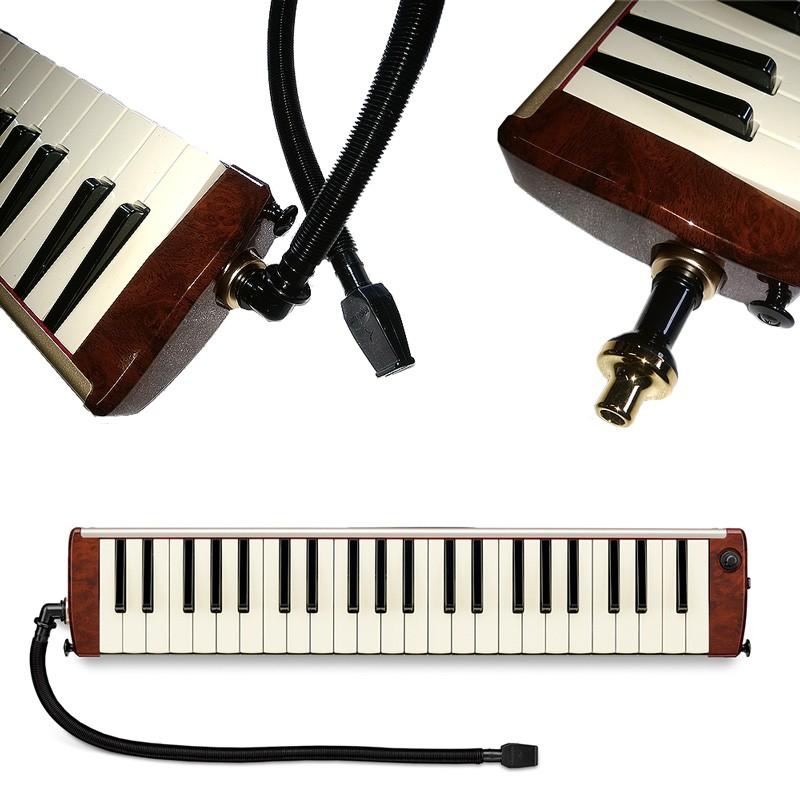 鈴木楽器 鍵盤ハーモニカ SUZUKI Hammond44 PRO-44H V2 ハモンド