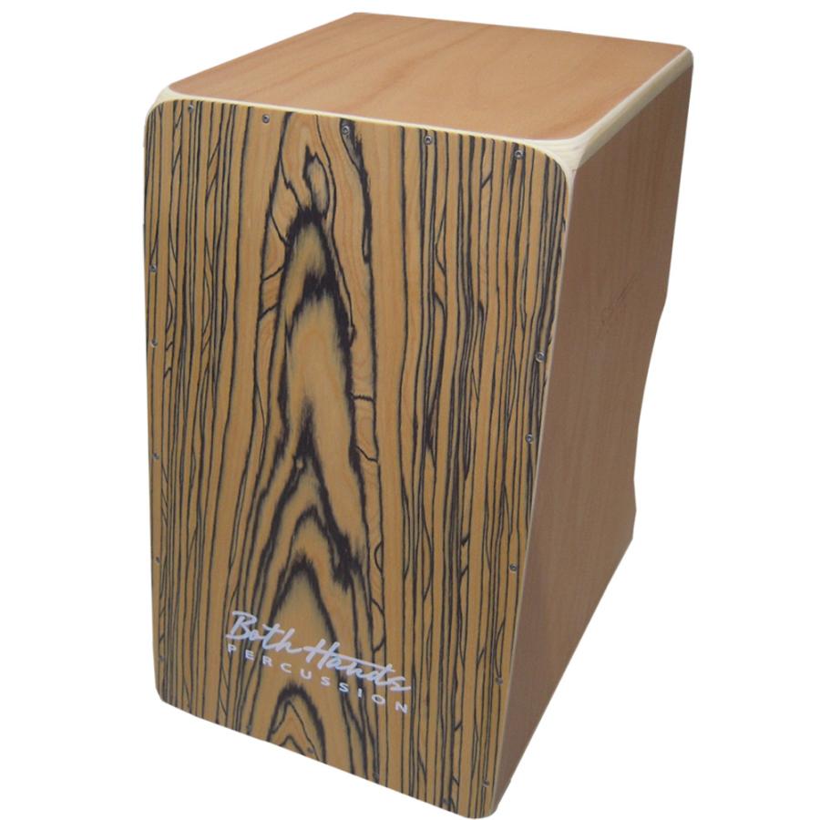 BOTH HANDS DOUBLE SIDES CAJON BHC-POR30 カホンとボンゴの一体型構造