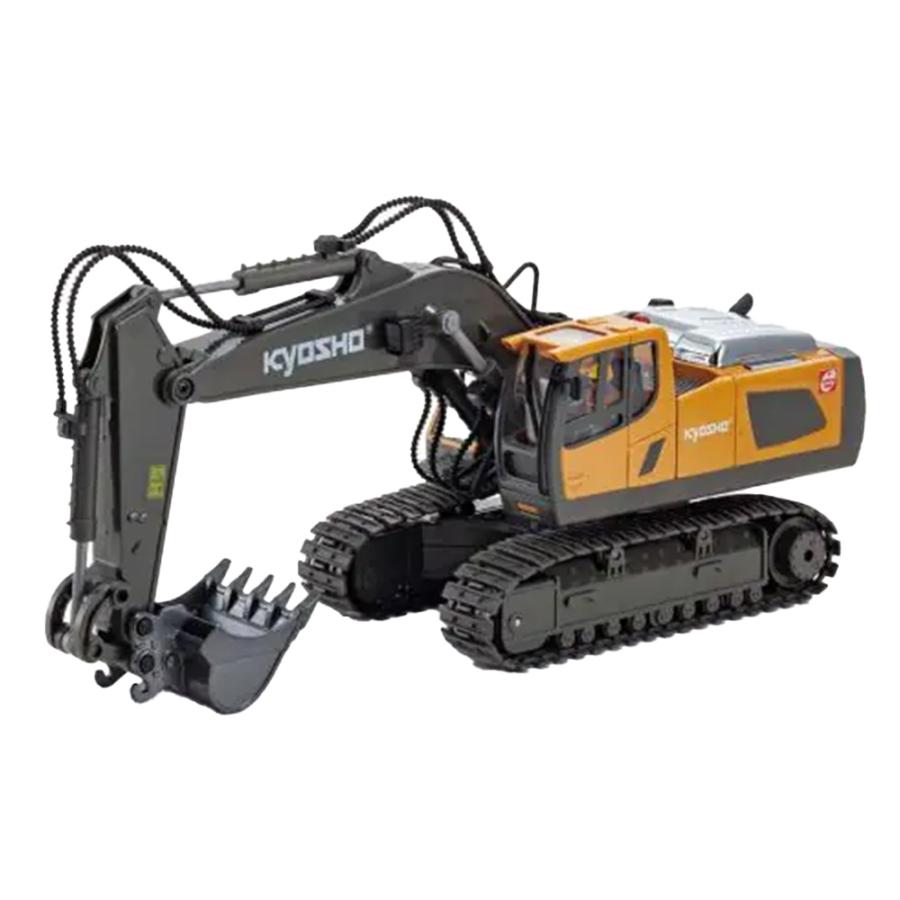 ラジコン リアルパワーショベル R/C TS025 KYOSHO 京商 EGG : G&G