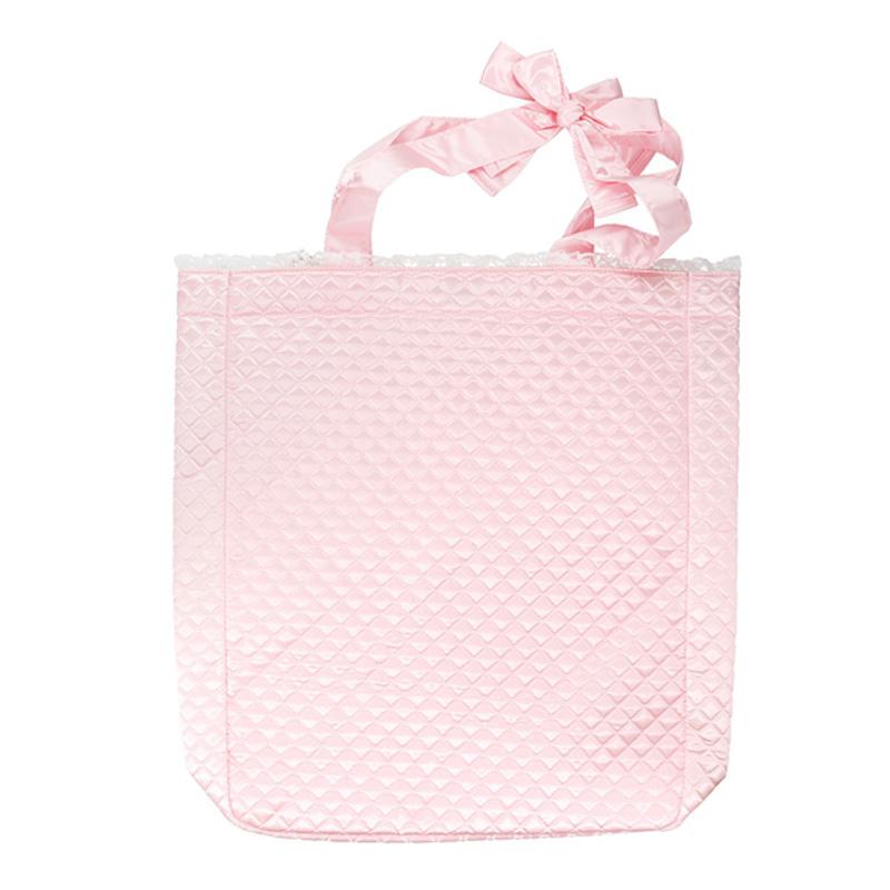 ハローキティ50周年記念 ピンクキルトシリーズ トートバッグ Hello