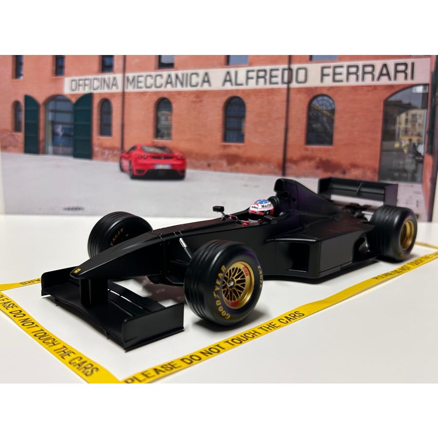 新発売！ Werk83 1/18 Ferrari F300 Test Car Fiorano 1998 Schumacher