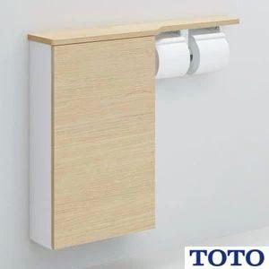 送料無料] 未使用☆TOTO フロア 収納 キャビネット 一式 UYC06R