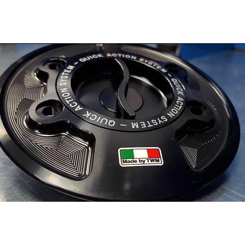 TBMWPR02 TWMタンクキャップ/BMW S1000RR他用/クイックTYPE : GARUDA