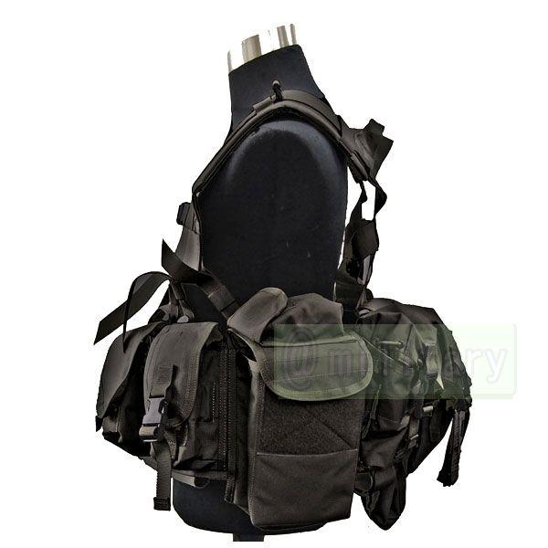 Flyye 1195j SEALs Floating Harness BK : ジーリーショップ - 通販