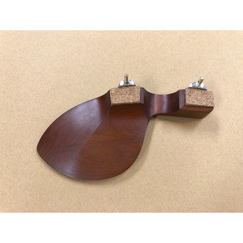 Crowsonクローソン ヴァイオリンアゴ当て グァルネリ つげBoxwood