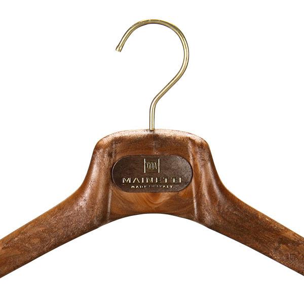 MAINETTI 【並行輸入品】 ハンガー マイネッティ サルトリアーレ