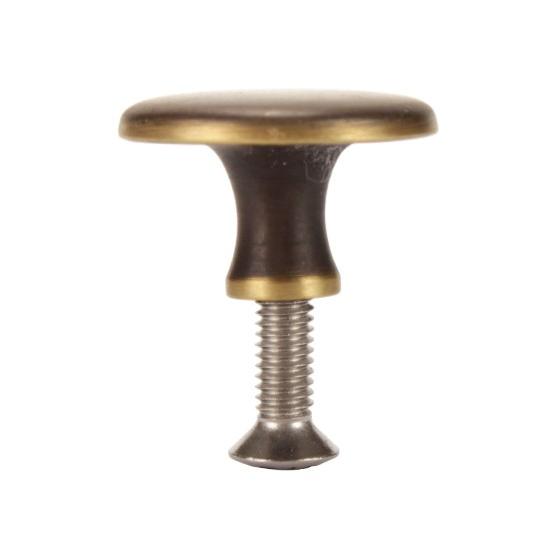 Staub（ストウブ） 【並行輸入品】 Staub Sサイズ ヴィンテージ ノブ