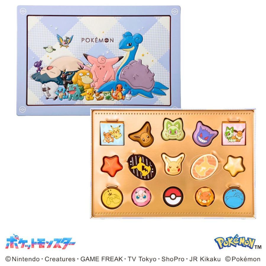 チョコセットL ポケモン 2026 チョコレート ポケットモンスター C-26