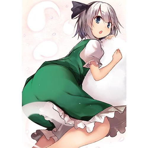 東方projectクリアファイル すなめりドリルクリアファイル(えふぇ